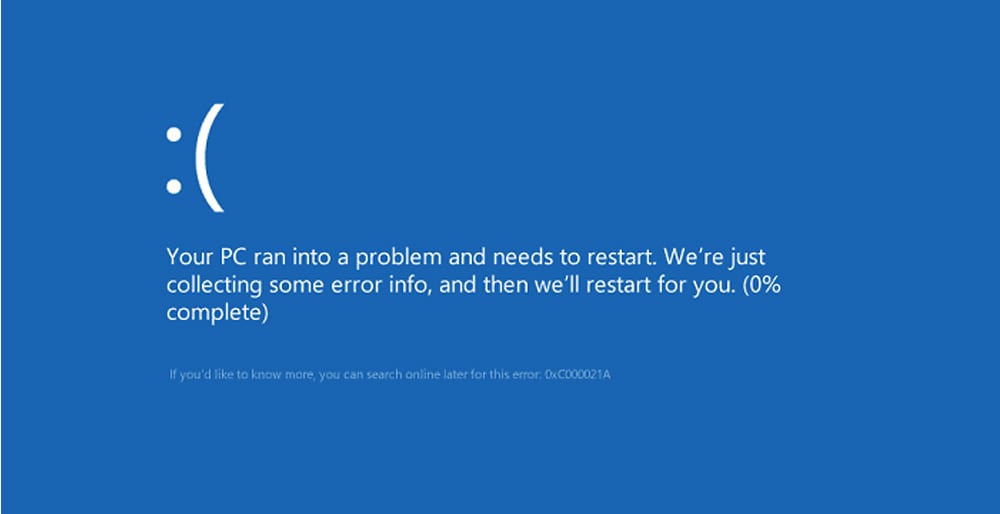 bsod